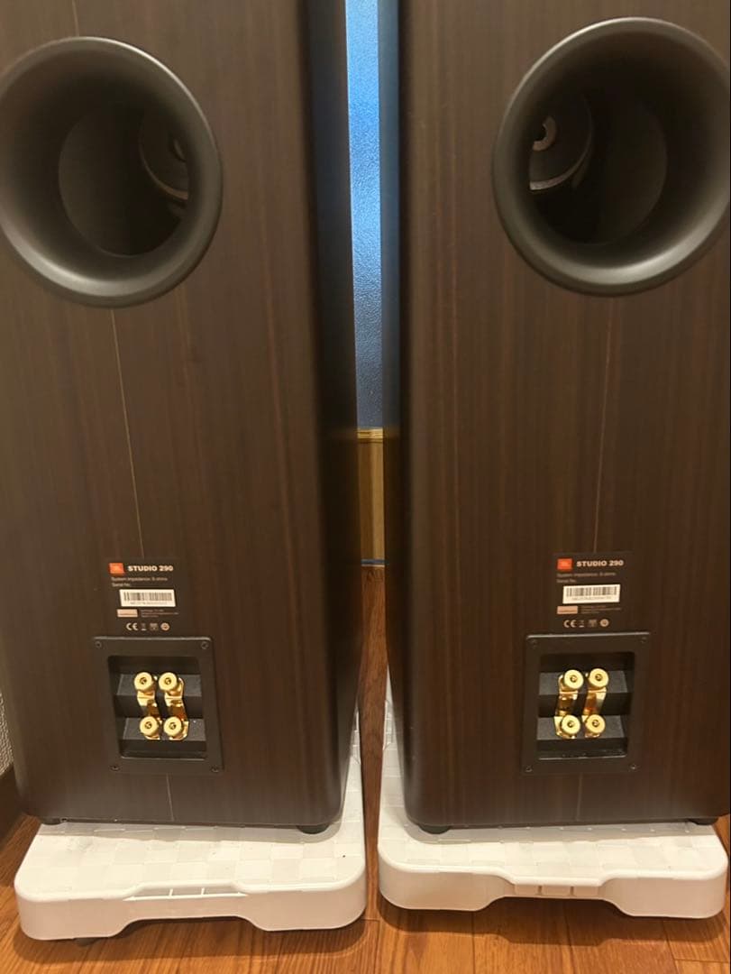 JBL STUDIO 290 BRN ペア 結構美品