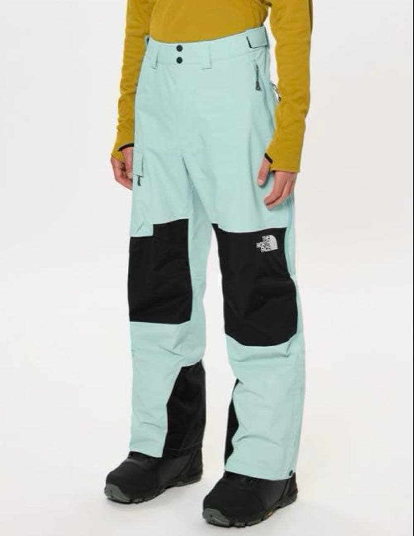 ゆうぽん様 THE NORTH FACE スノーパンツ WM 新品！