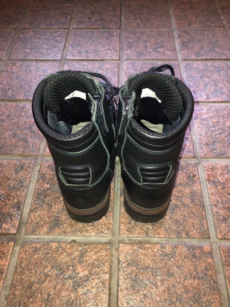 b*e様 GAERNE【防水】Gストーン ゴアテックス ブラック　26cm