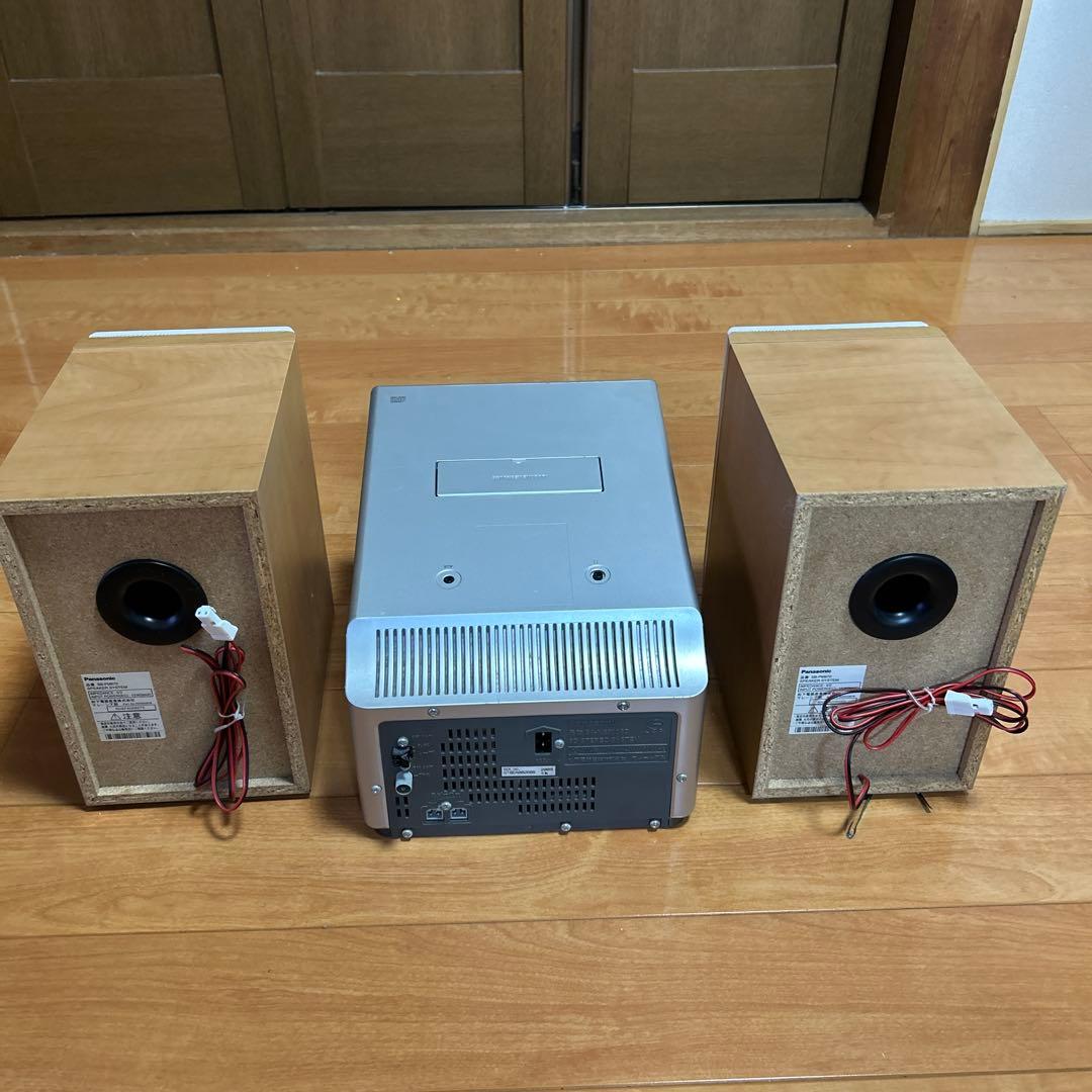 パナソニック SDステレオシステムSC‐PM670SD