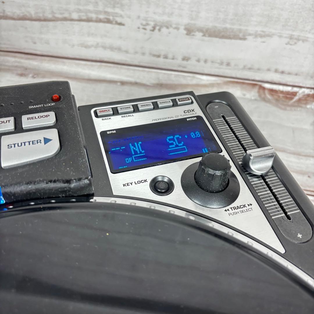 DJ機材 Numark CDX CDJ