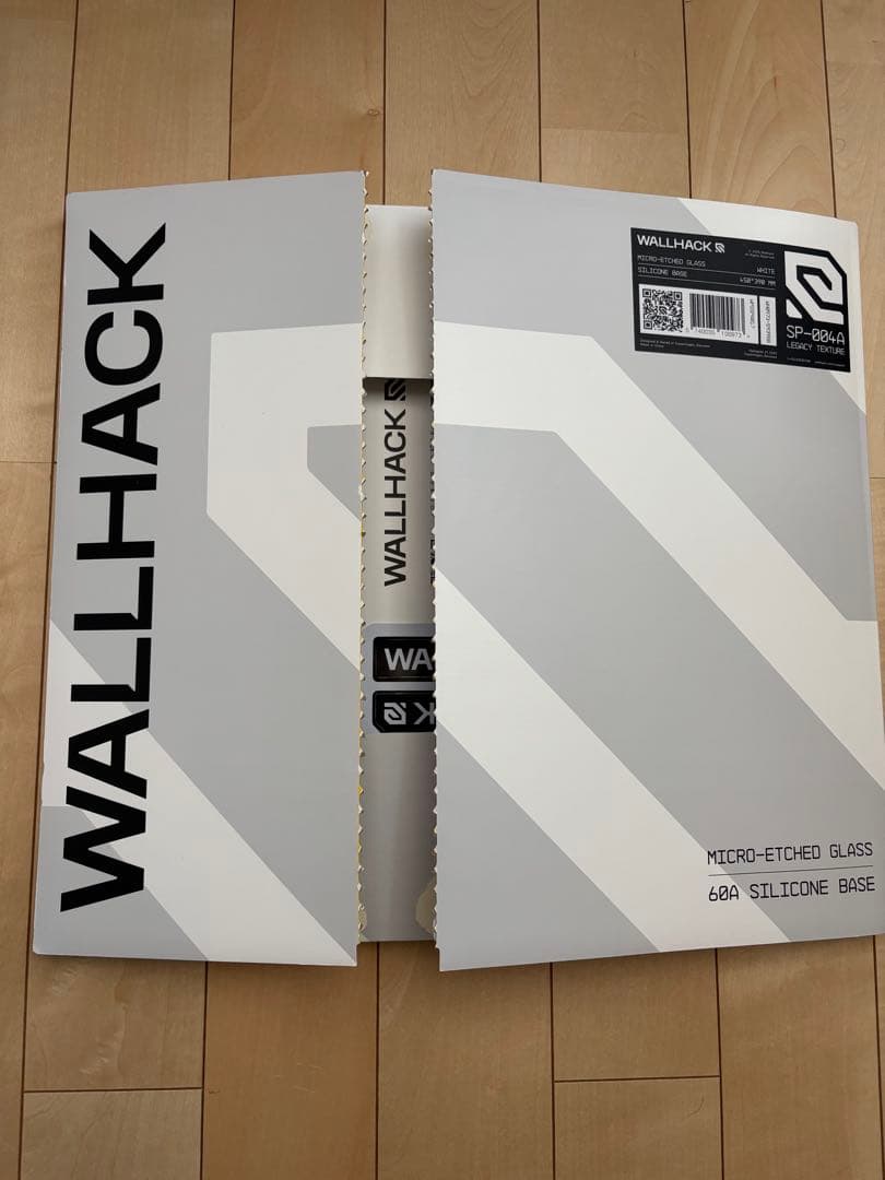 マウス・トラックボール WALLHACK sp-004A