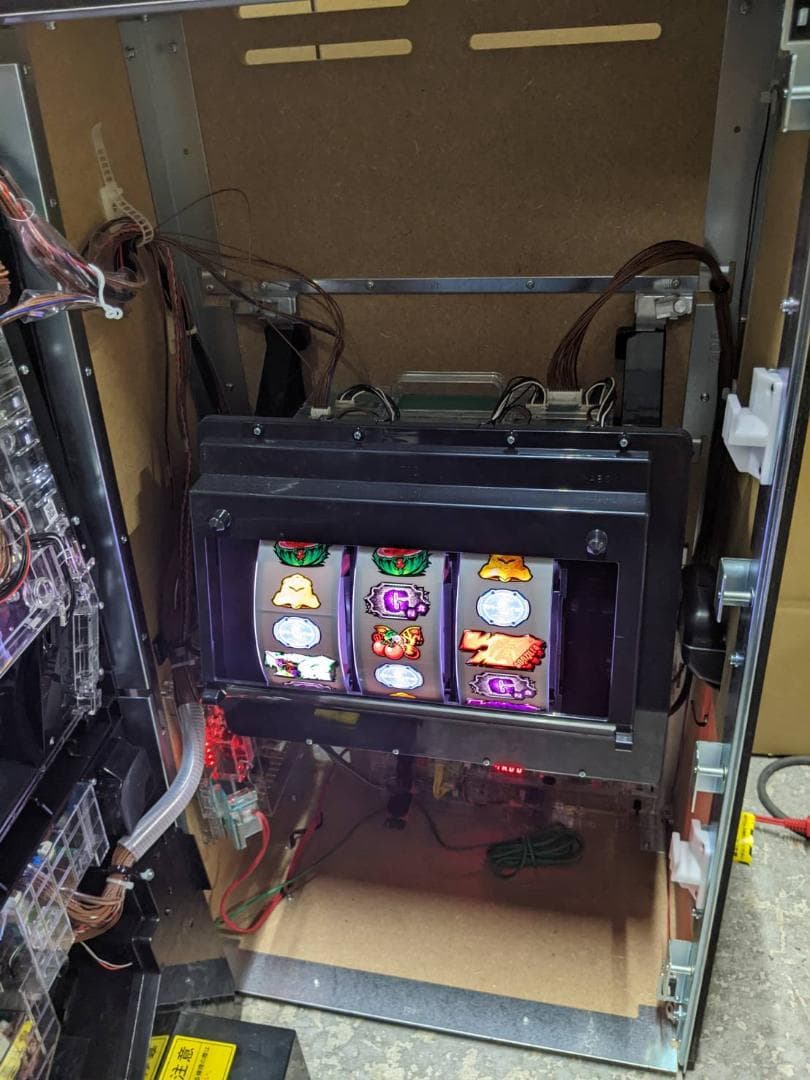 L ゴジラ対エヴァンゲリオン 覚醒パネル　スマスロユニット　送料込