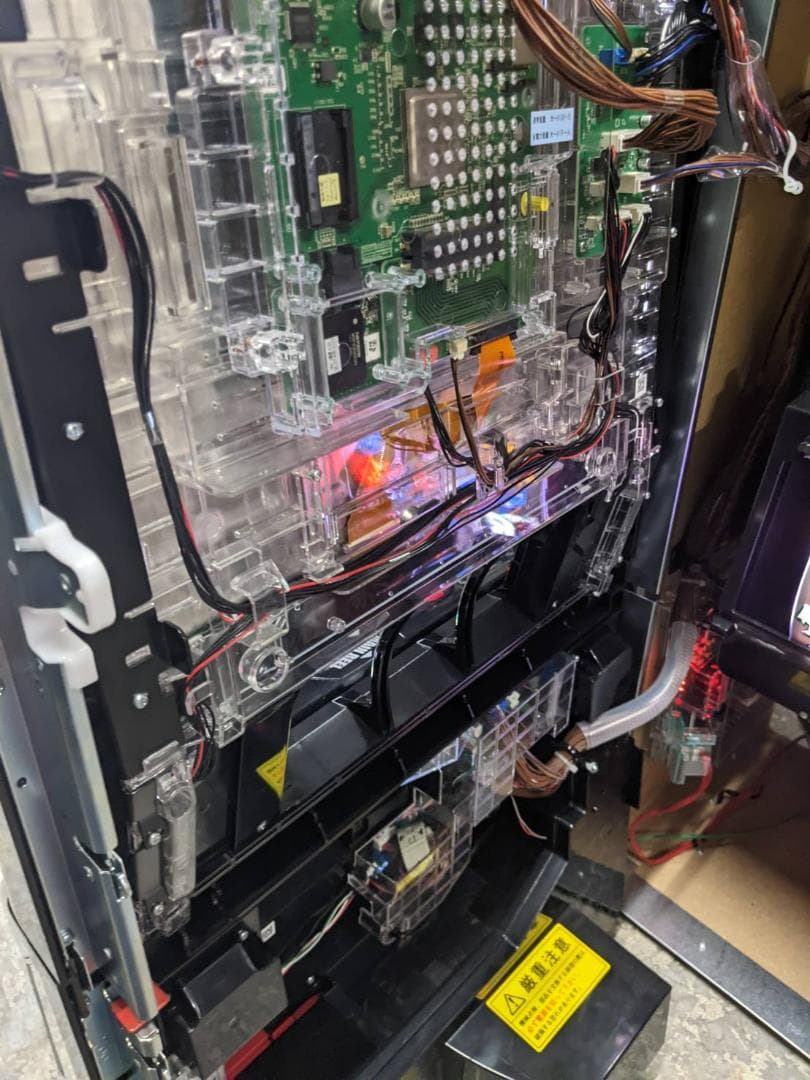 L ゴジラ対エヴァンゲリオン 覚醒パネル　スマスロユニット　送料込