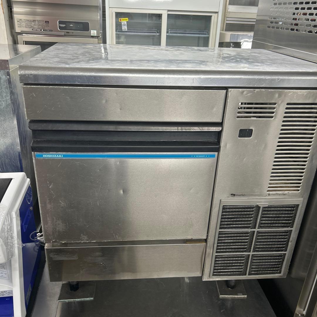 7049 2019年製 ホシザキ IM-65TM-1 65kg 製氷機