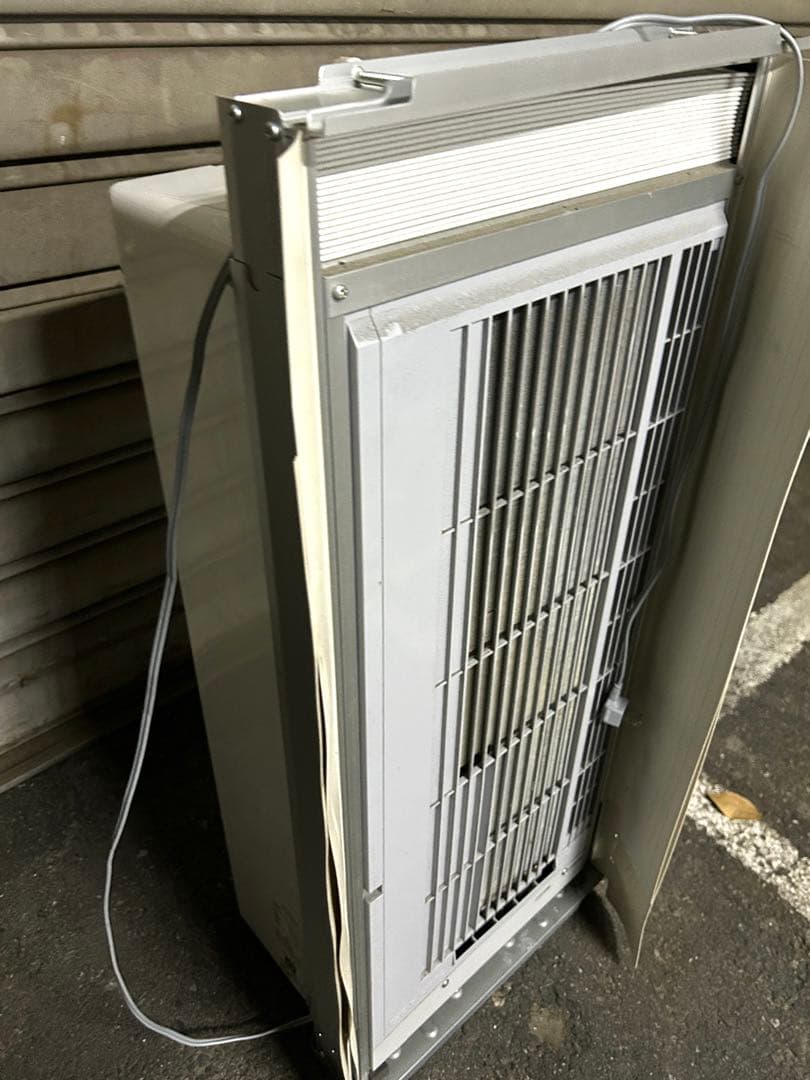 コロナ ルームエアコン CW-F1624R 2024年製 窓用エアコン