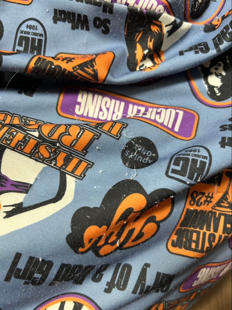 HYSTERIC GLAMOUR ビーズクッションカバー