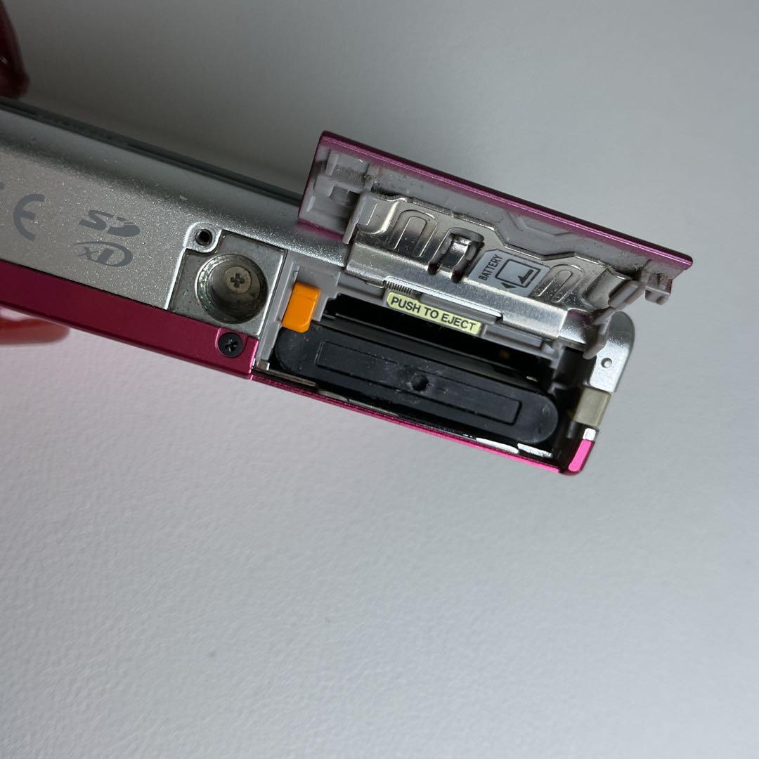 Z4126 FUJIFILM FINEPIX Z100 デジタルカメラ