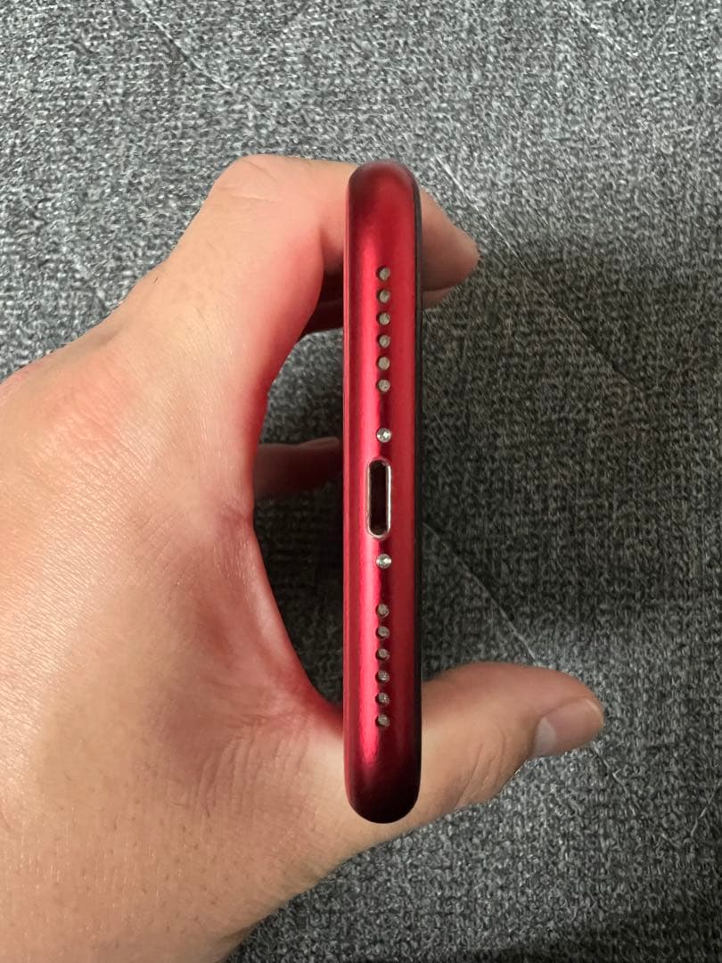 iPhone11 本体 赤 128GB