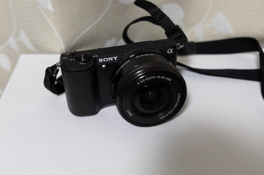 SONY α5100 ミラーレスカメラ ILCE-5100 レンズキット