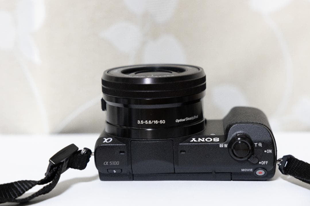 SONY α5100 ミラーレスカメラ ILCE-5100 レンズキット