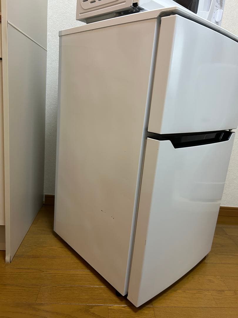 家電セット　電子レンジ　冷蔵庫　洗濯機　洗濯ラック