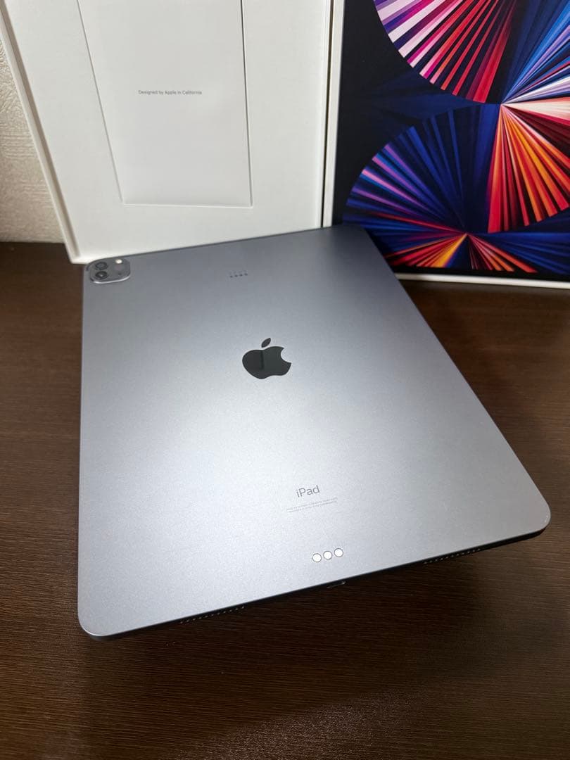 iPad Pro 12.9インチ 第5世代　スペースグレー 本体