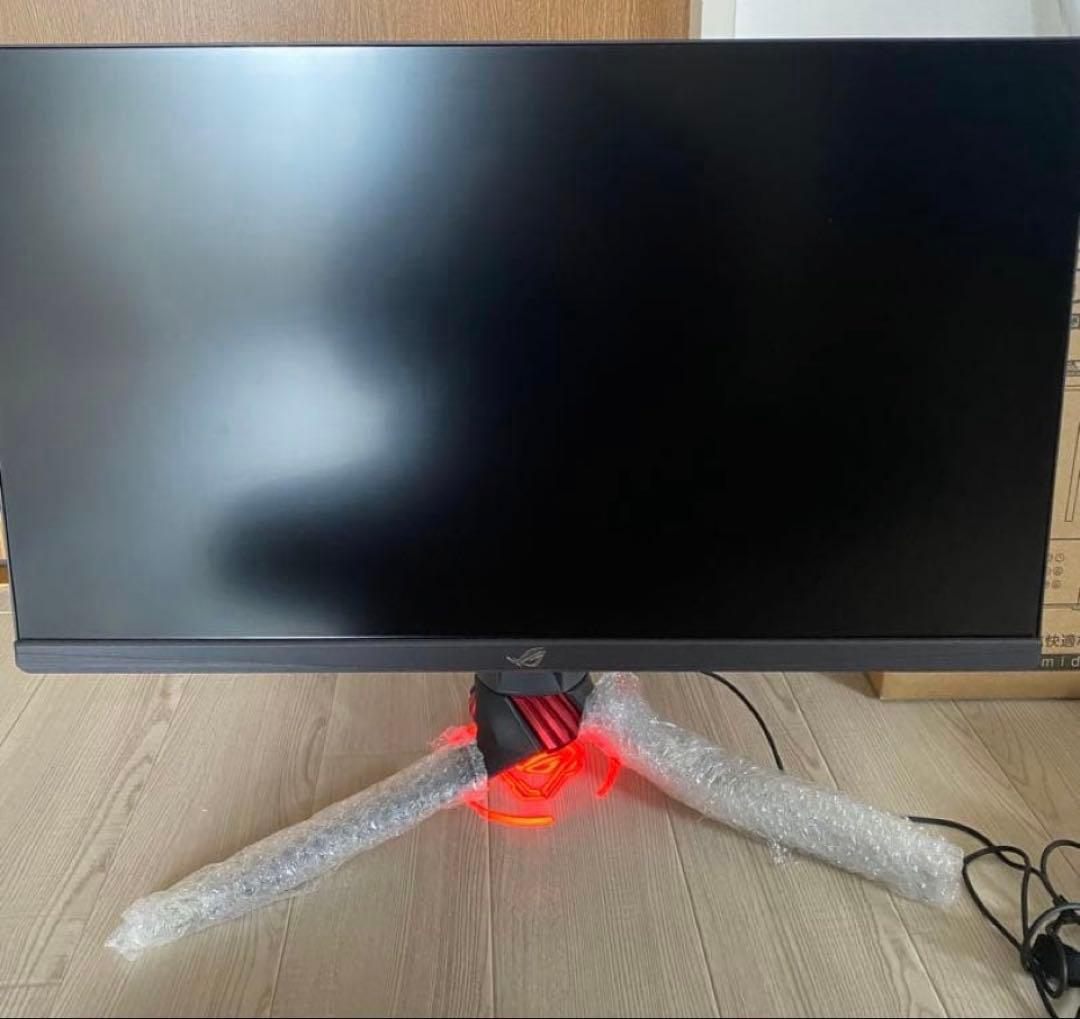 ASUS ROG STIRX モニター キーボード マウス マット セット