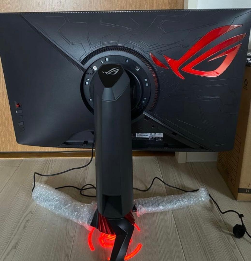ASUS ROG STIRX モニター キーボード マウス マット セット