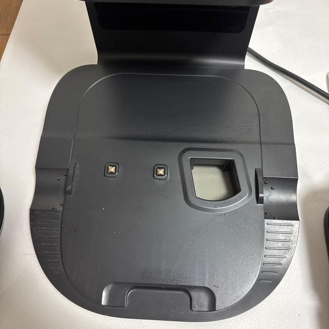 ルンバ s9+ S955860 ロボット掃除機本体 ブラック