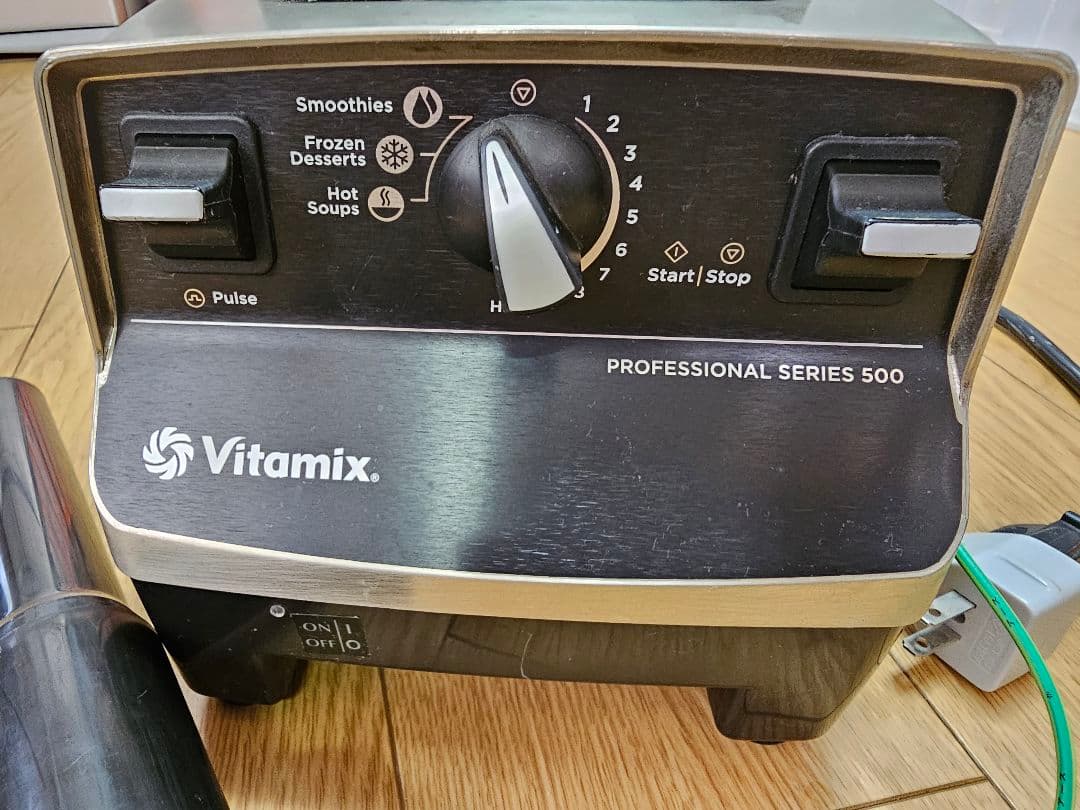 Vitamix バイタミックス Professional 500 US仕様
