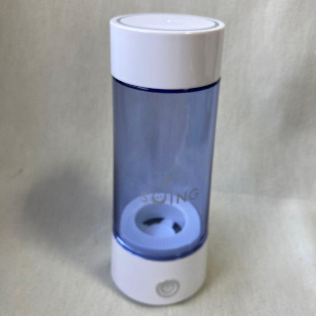 SUING (携帯用水素水製造器)充電式セット
