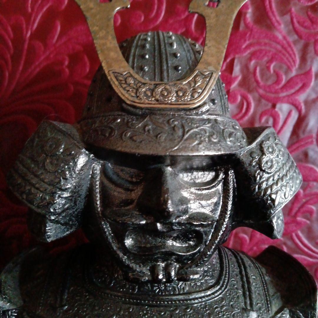 ✥サムライの甲冑•ウイスキーカバー　•戦国武将