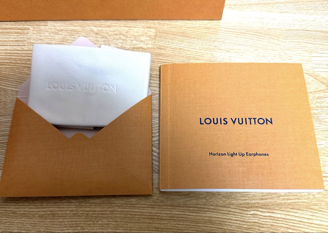 Louis Vuitton ワイヤレスイヤホン