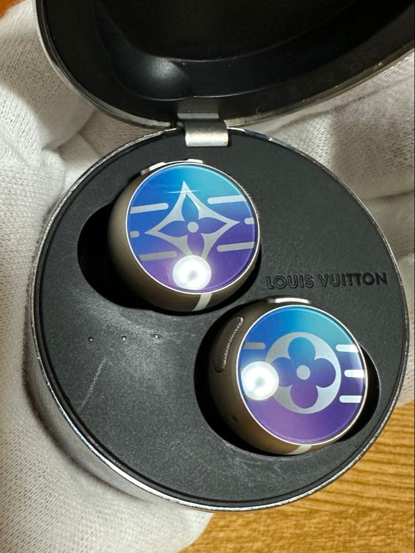 Louis Vuitton ワイヤレスイヤホン