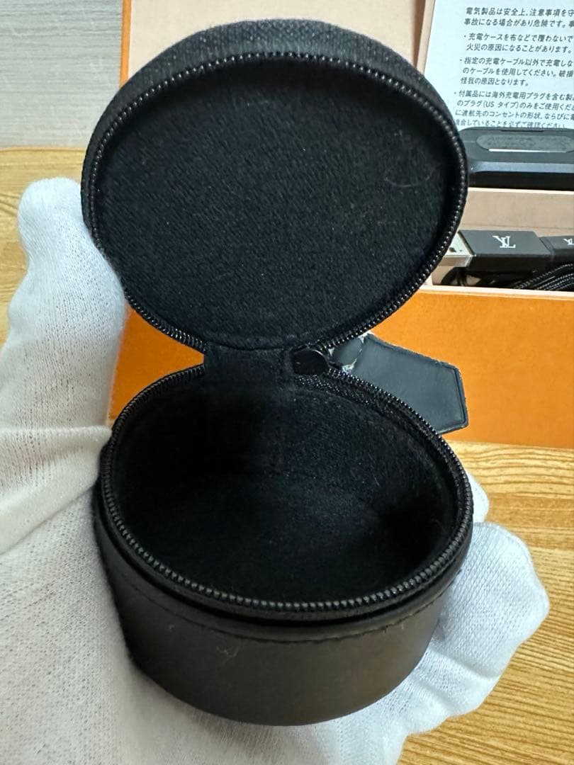 Louis Vuitton ワイヤレスイヤホン