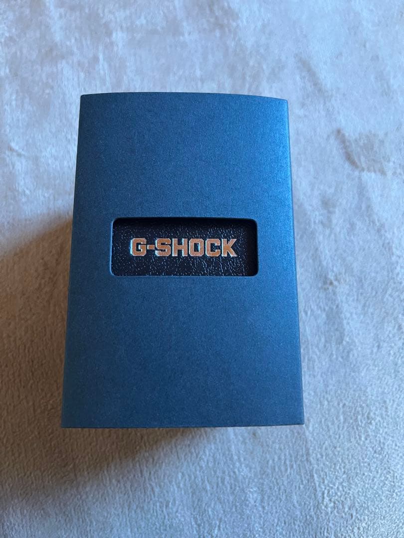 時計 CASIO G-SHOCK GM-S2100B-8AJF