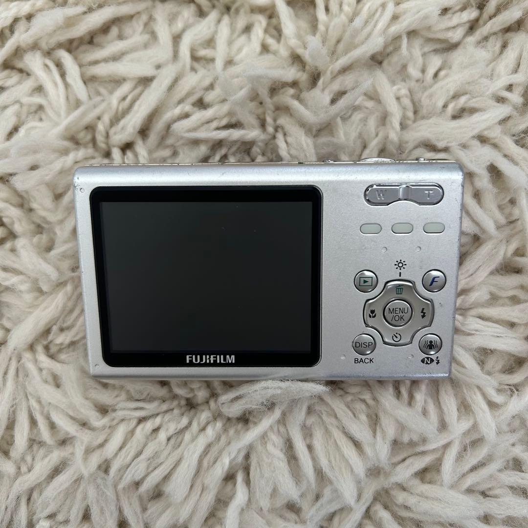 【✨美品✨】FUJIFILM FINEPIX Z5 平成レトロ ピンク