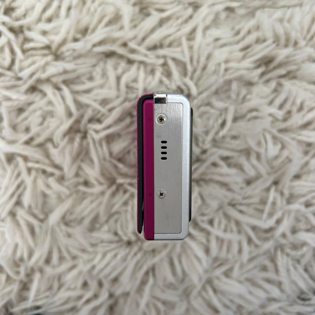 【✨美品✨】FUJIFILM FINEPIX Z5 平成レトロ ピンク