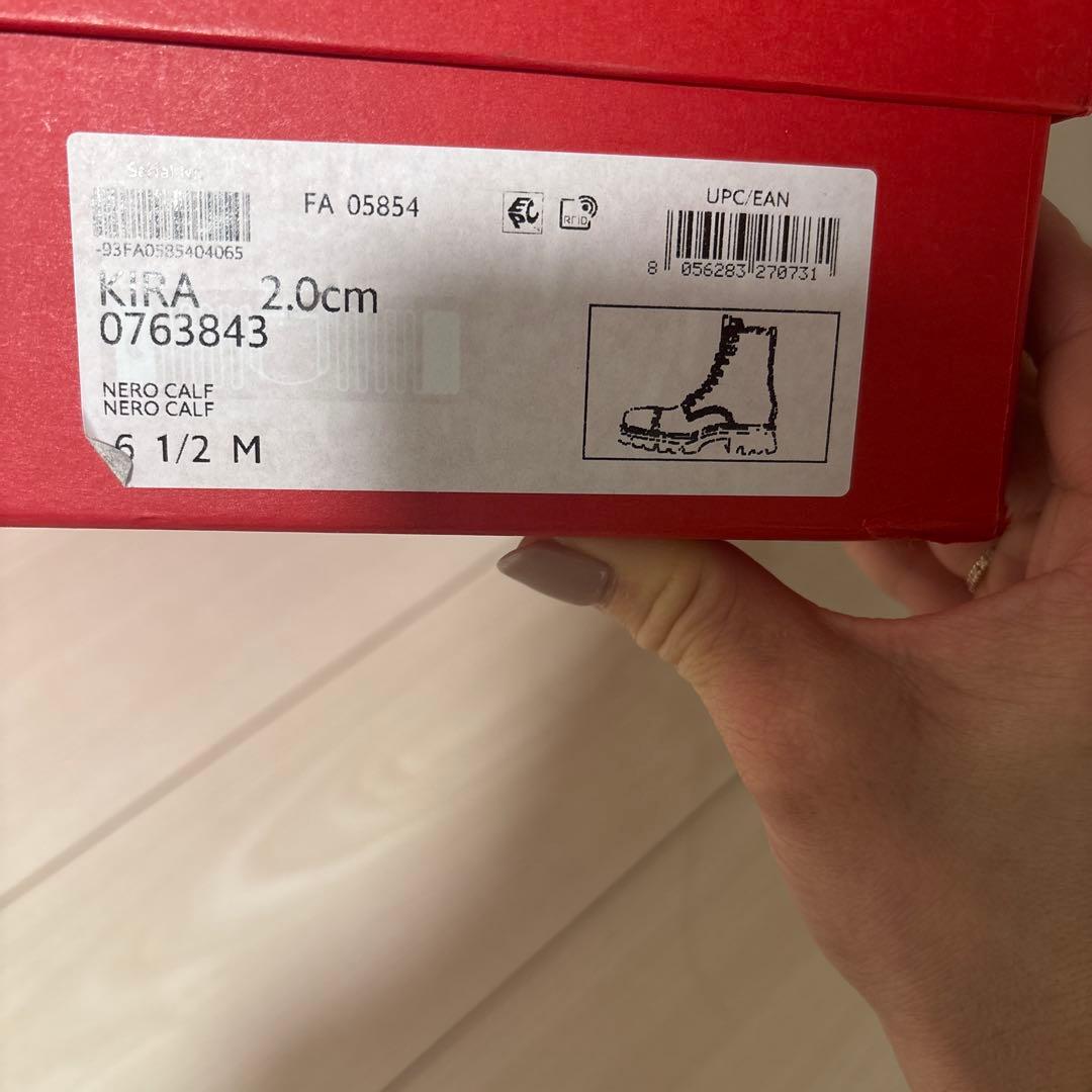 NaWaTaさん専用フェラガモブーツ