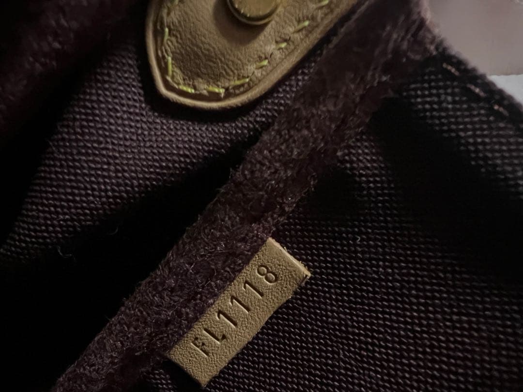 LOUIS VUITTON フェイボリットMMショルダーバッグ 2way 美品