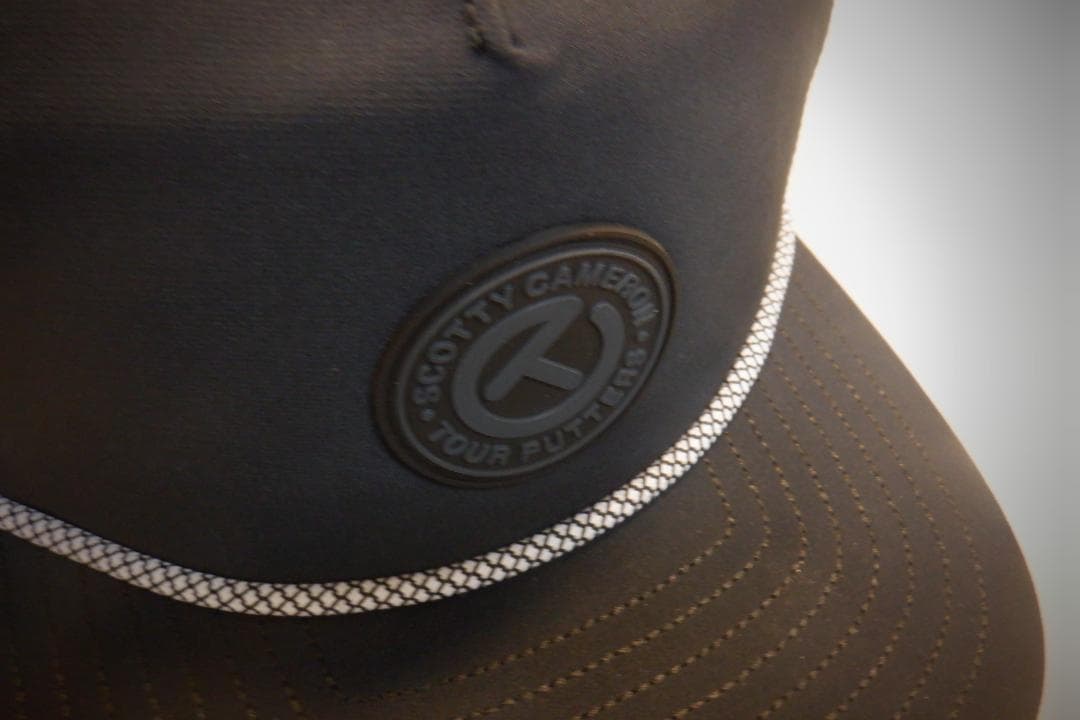 値下げ　Scotty Cameron スコッティキャメロン 激レア ロープハット