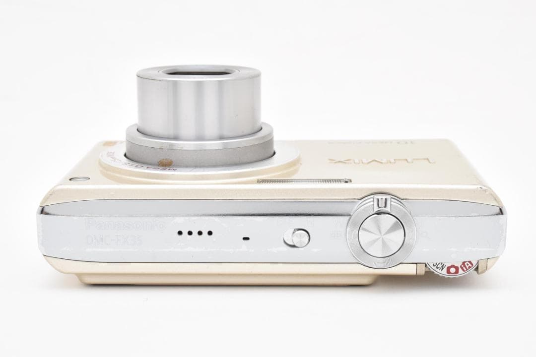 Panasonic LUMIX DMC-FX35 パナソニック コンデジ