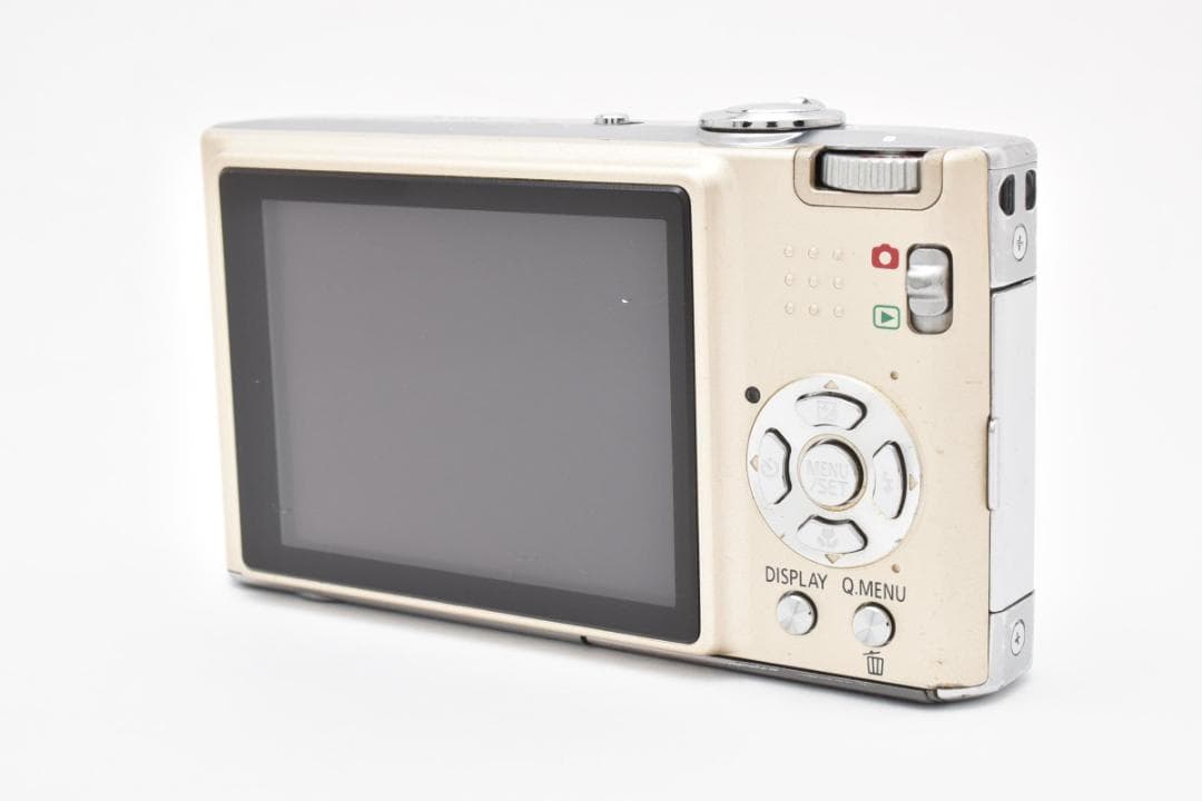 Panasonic LUMIX DMC-FX35 パナソニック コンデジ