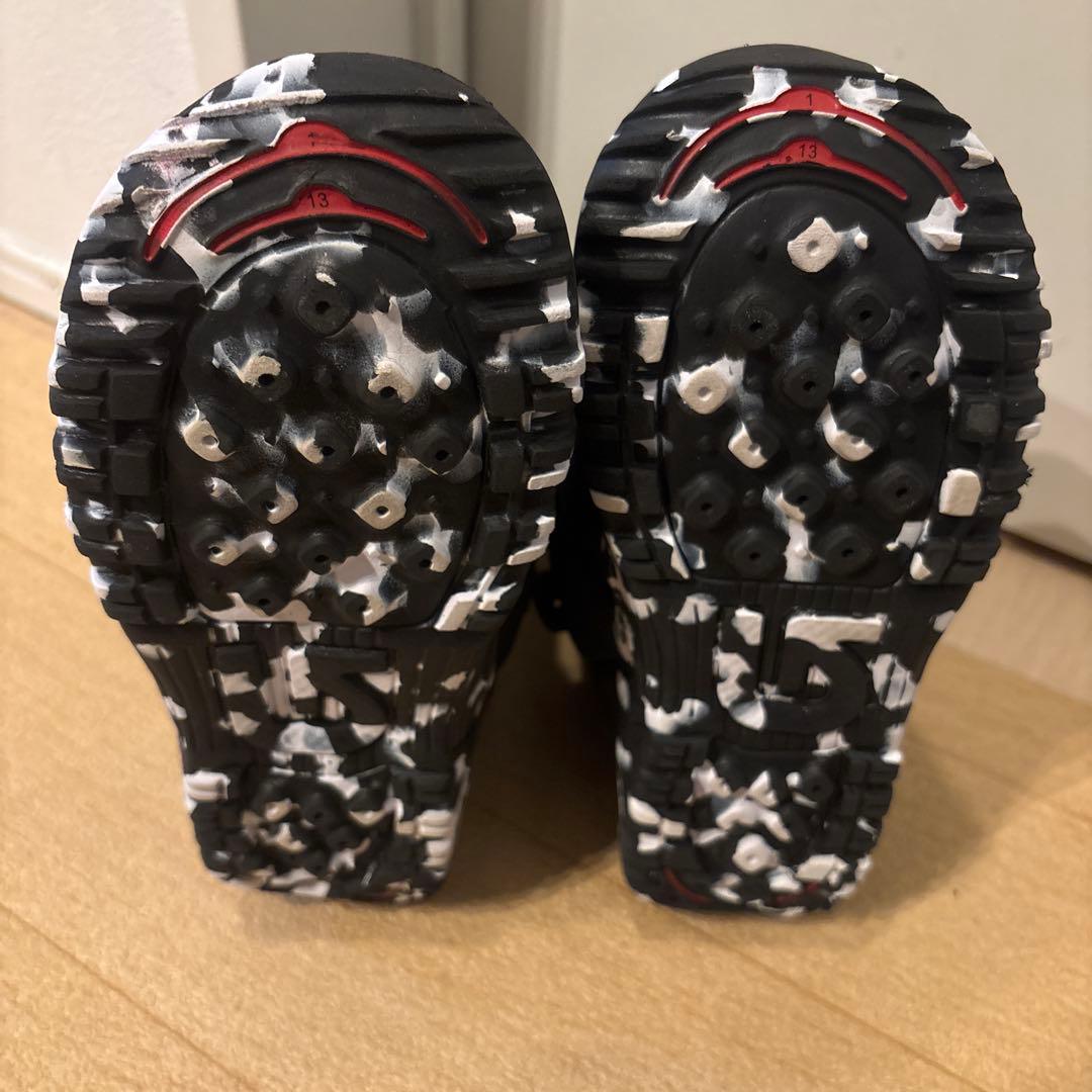 BURTON GROM BOA 19.5cm キッズスノーボードブーツ