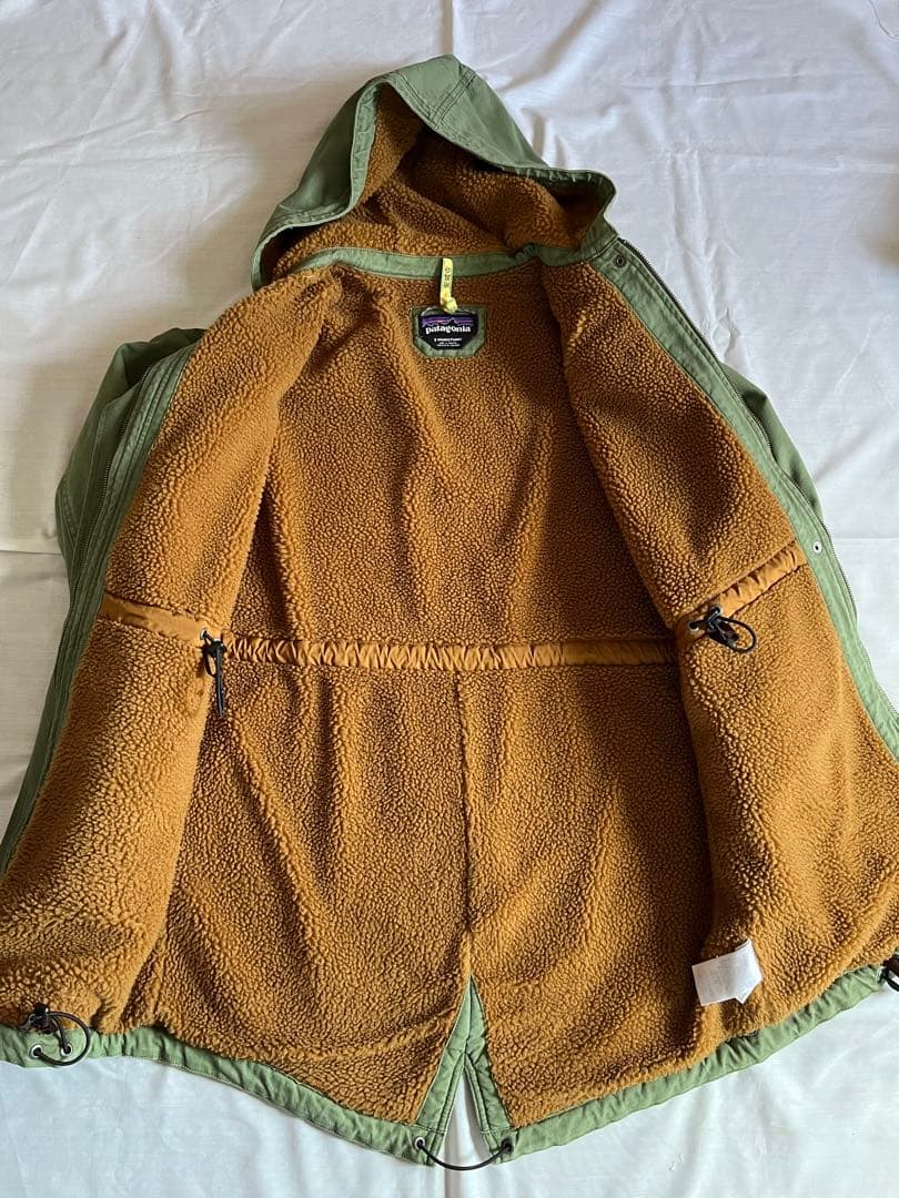 パタゴニアPatagoniaモッズコートWOMEN'S/S