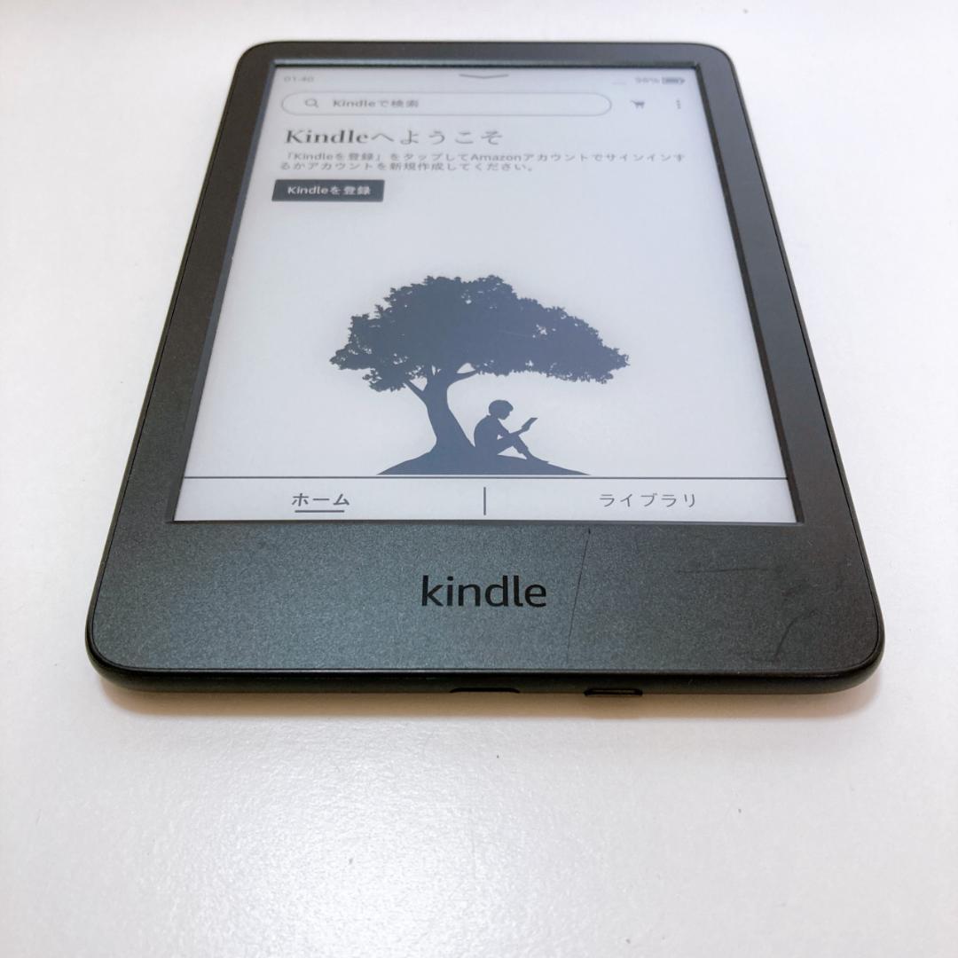 Amazon Kindle第11世代 16GB 電子書籍リーダー C2V2 箱付