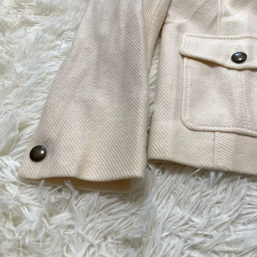 Green(プロフ必読) 　自由区♡新品タグ付き　羊毛　カシミア　アンゴラ