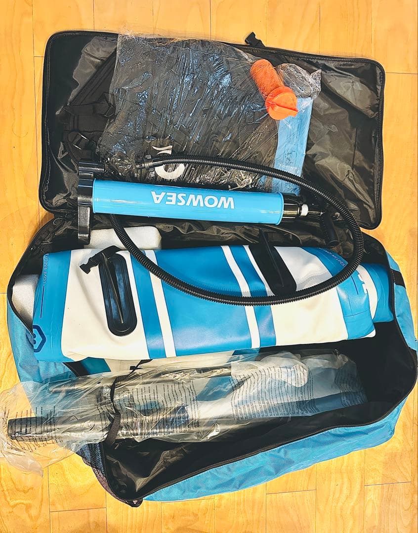 WOWSEA All-Aroundボドルボード 325cm