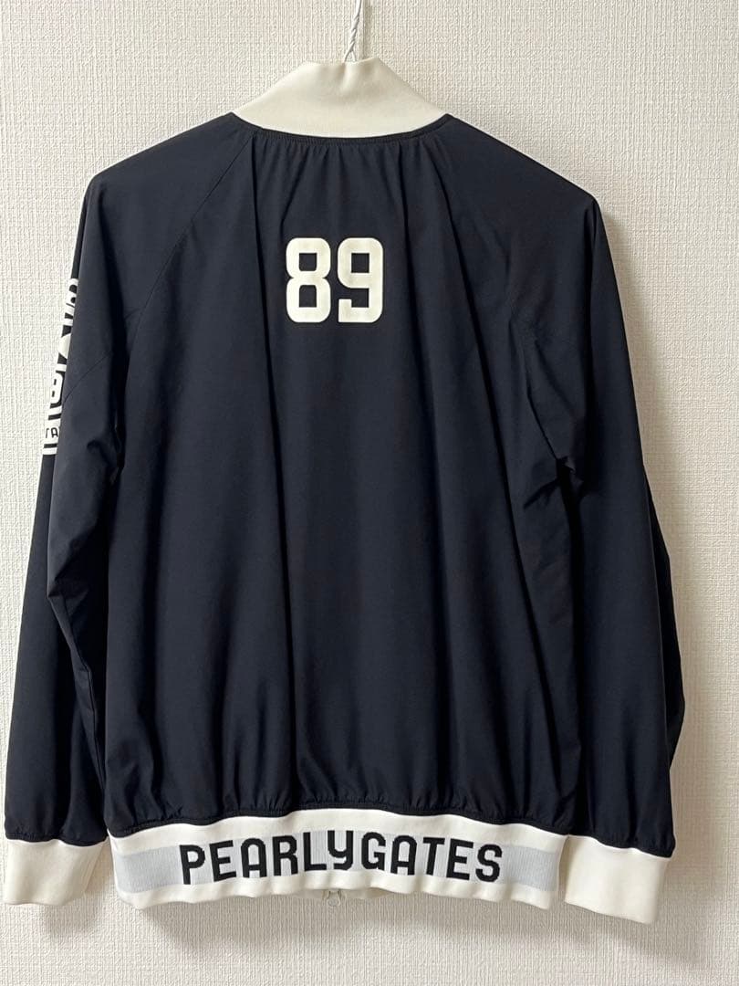 パーリーゲイツゴルフジャケット