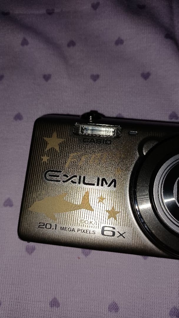 CASIO　ex-zs30 Free! デジタルカメラ