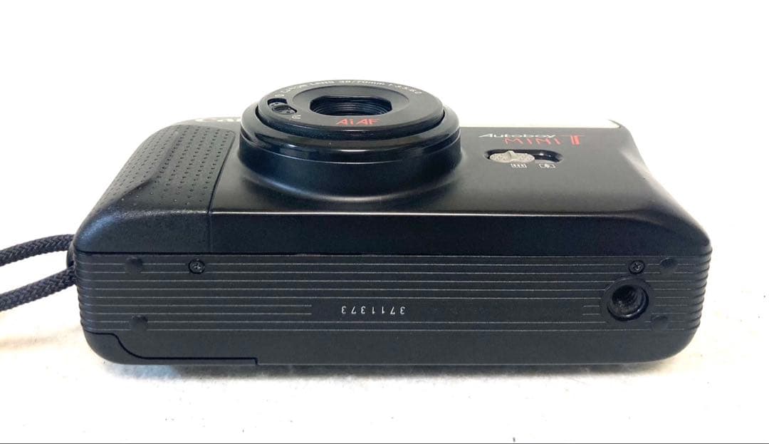 【完動品 箱説付属】Canon Autoboy MINI T 動作確認済