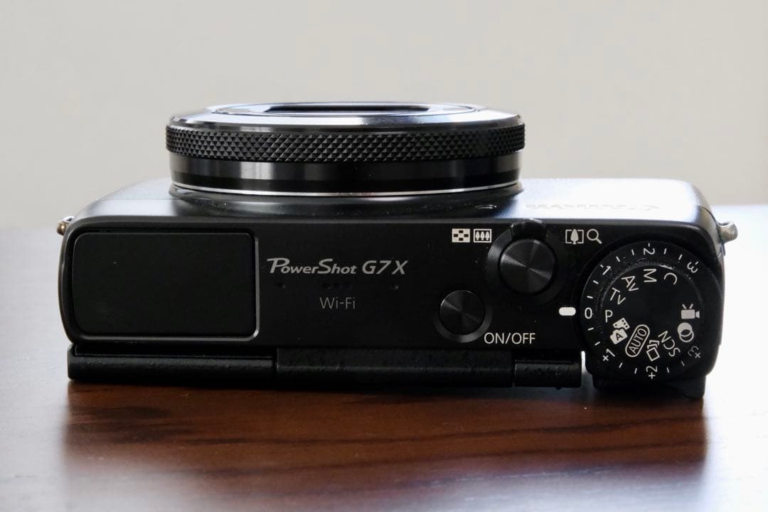 デジタルカメラ CANON PowerShot G7X