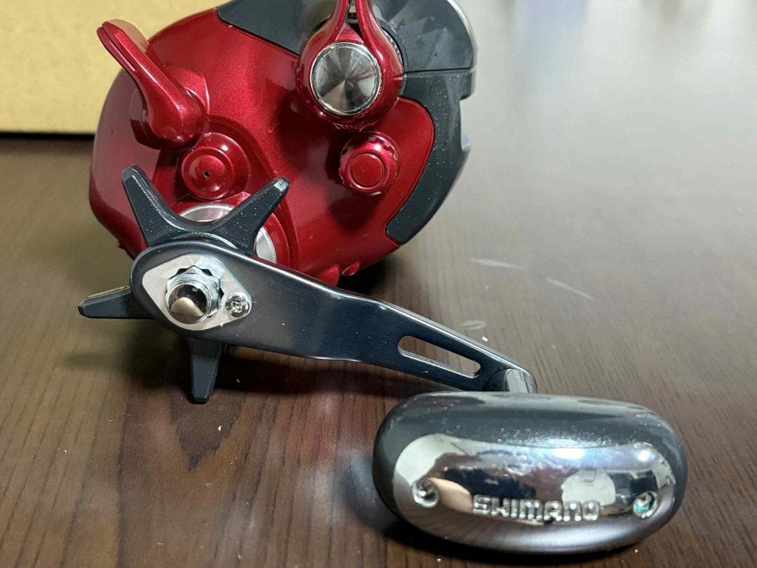 リール shimano 3000 kanzen fukase special