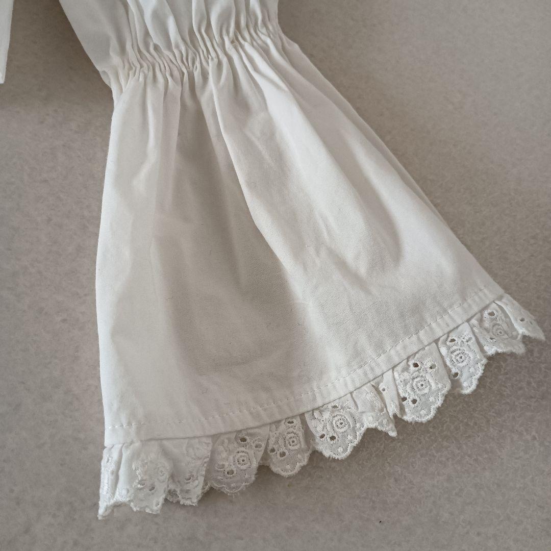 cornet コルネット ロリィタ ロリータ フリル 薔薇 ブラウス