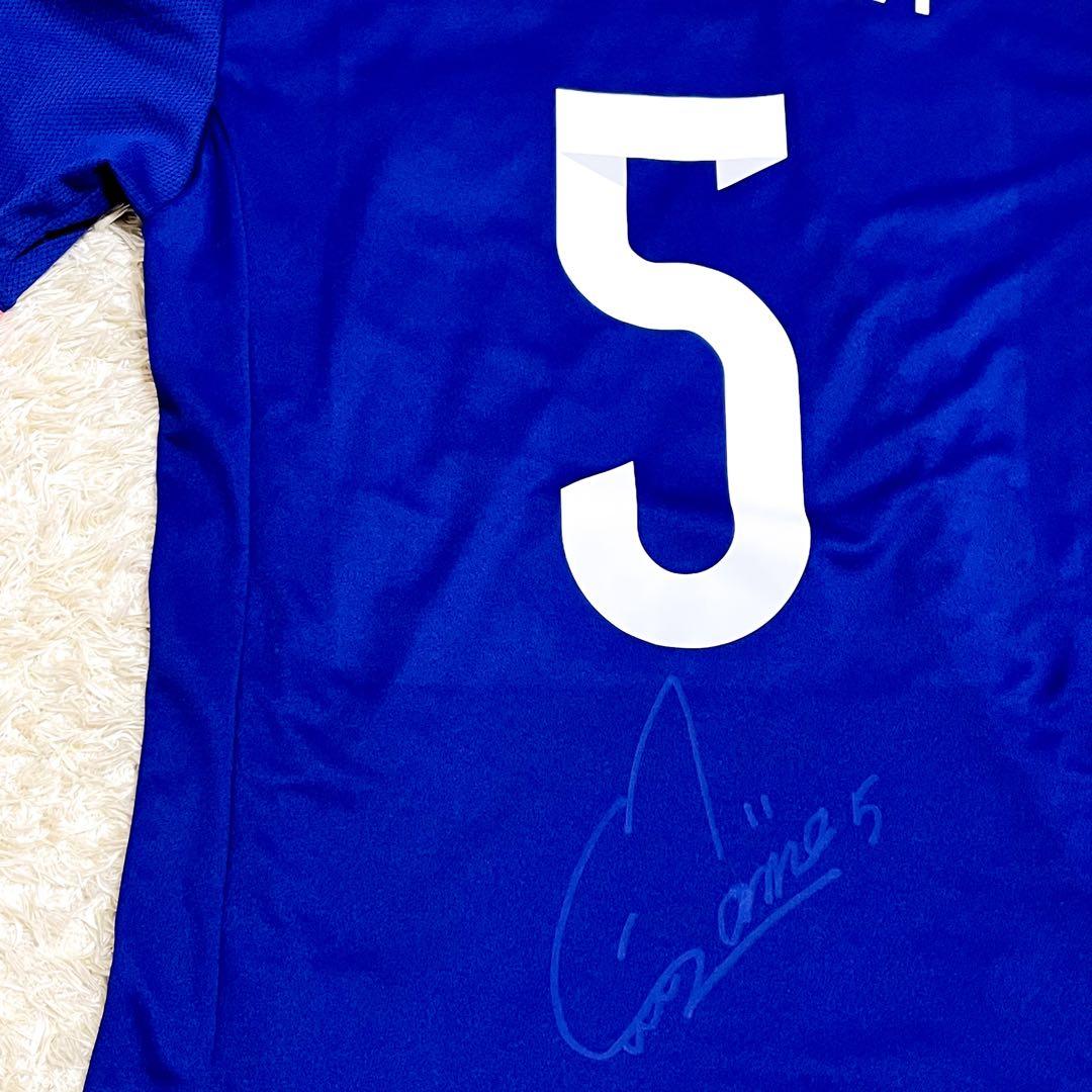 adidas 鮫島彩 サイン入り ユニフォーム 日本代表 なでしこジャパン 5