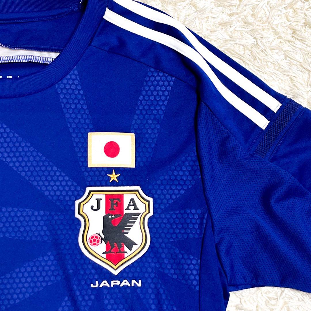 adidas 鮫島彩 サイン入り ユニフォーム 日本代表 なでしこジャパン 5