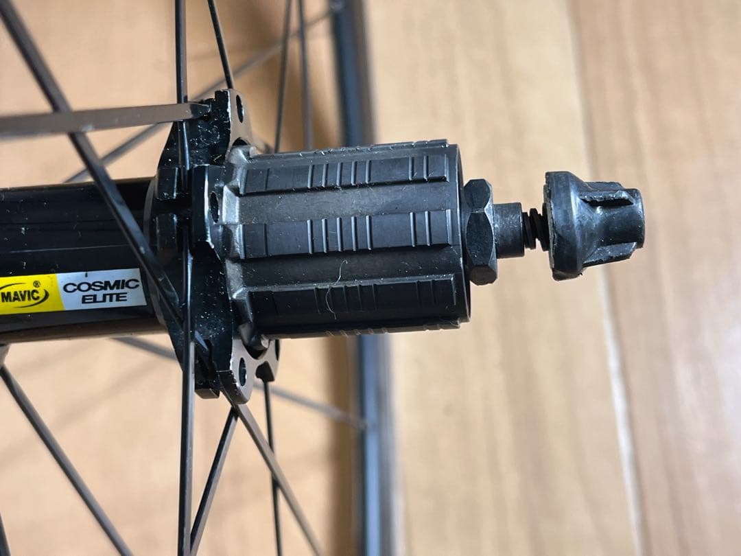 Mavic Cosmic Elite ロードバイク ホイール