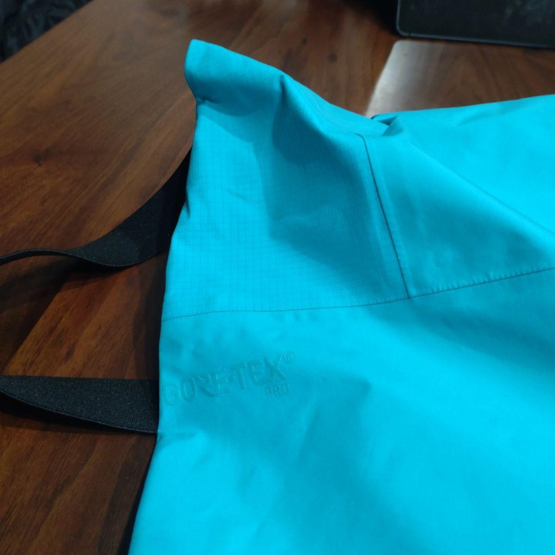 SUMMIT L5 GTX GORE-TEX PRO　ビブ