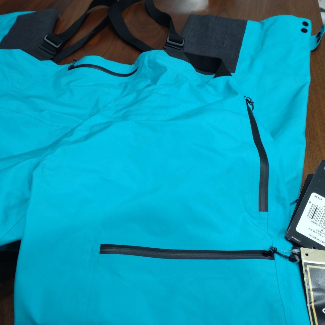 SUMMIT L5 GTX GORE-TEX PRO　ビブ